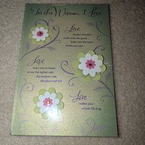 Hallmark Happy Anniversary Card